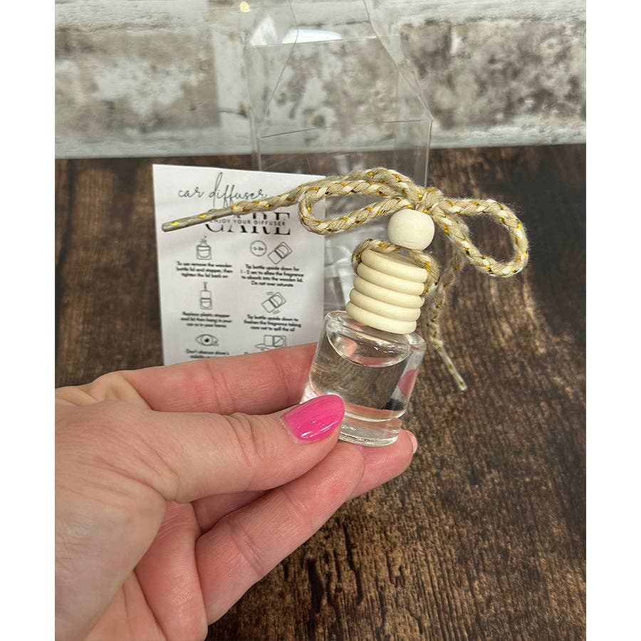 Scented Grace Fragrance Co. (A&R Creations) - Wholesale Luchtverfrisser voor in de auto - Dames - Butt Naked Car Diffuser4