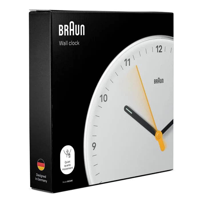 Ameico - Wholesale Wall Clock - Braun - Wall Clock BC262