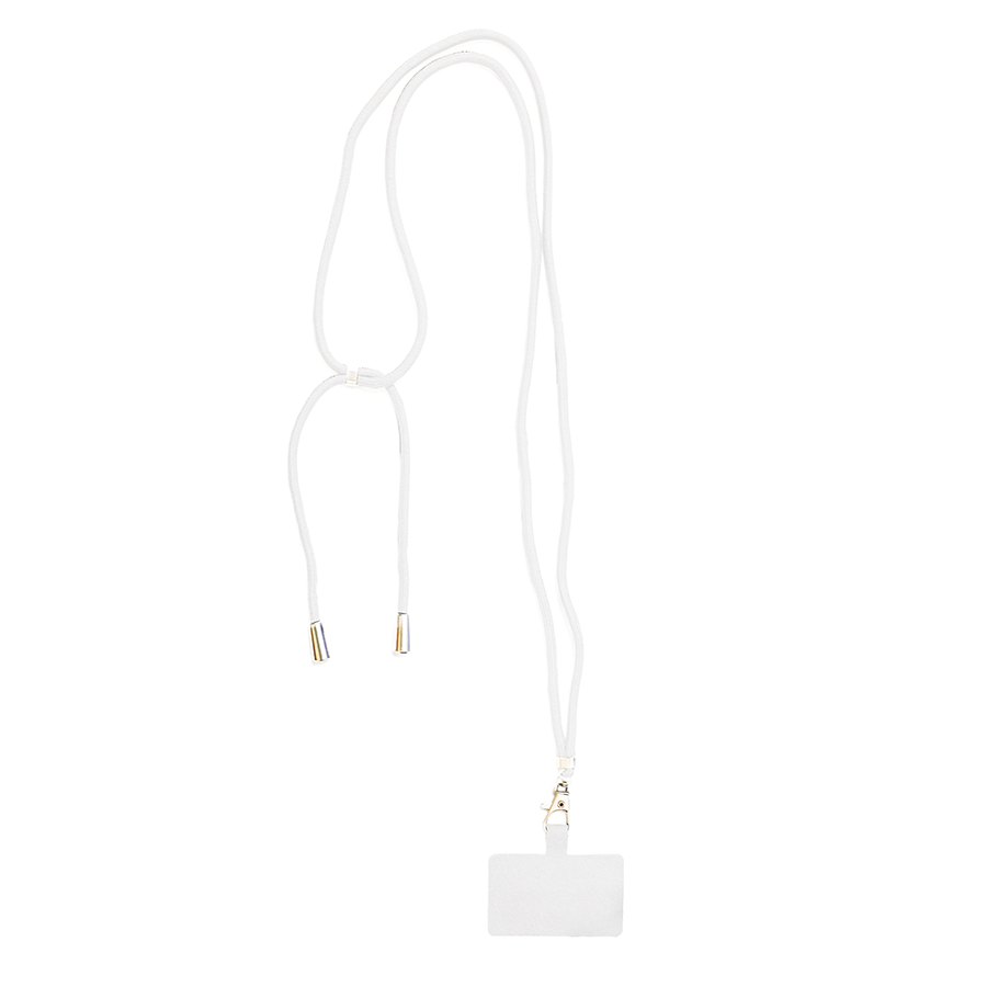 AMORINO SRL – wholesale Rem till telefonfodral – Justbart mobilhalsband universellt - CU15011