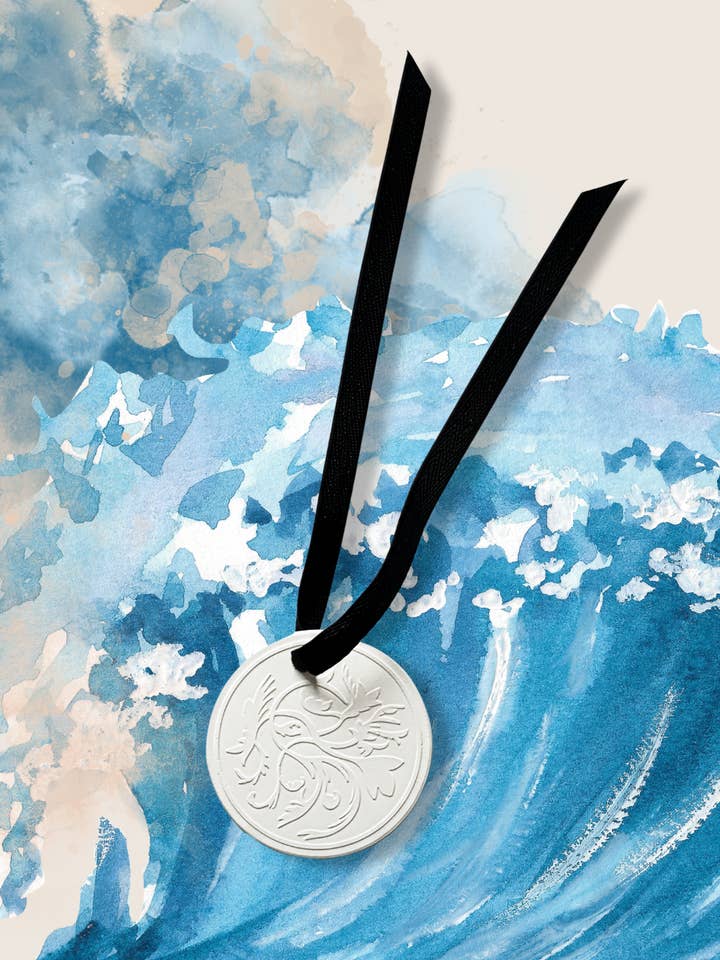 Céramique parfumée Nubes pour la vente par Odore Scola