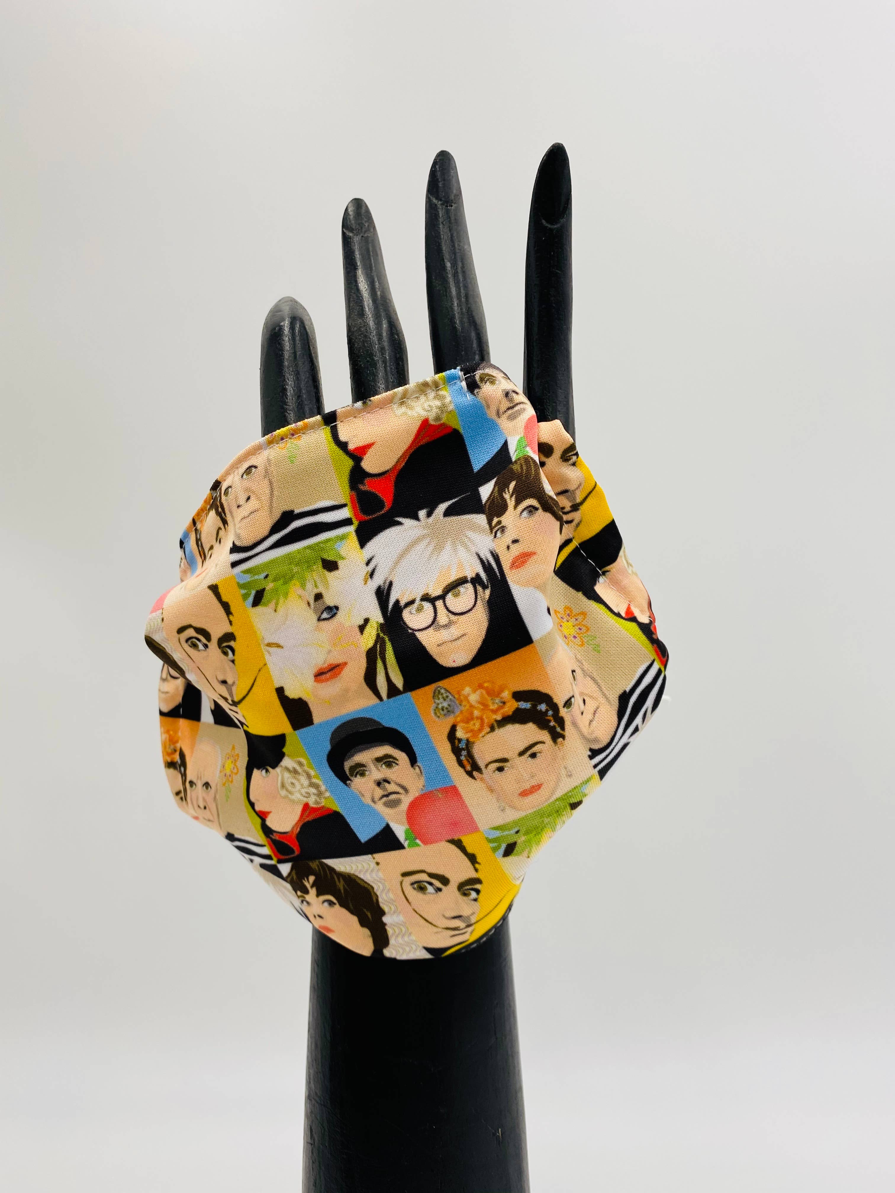 Studio Daedre - Wholesale Non-Medical Disposable Mask - Master Artist Face Mask