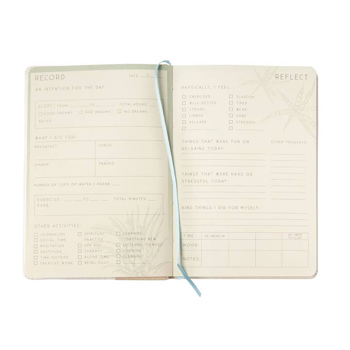 Insight Editions - #1 Pop Culture Publisher - Wholesale Journal/Diary - Self-Care: A Day and Night Reflection Journal (SALE!)4