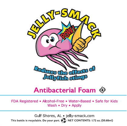 Jelly-Smack – wholesale Pain relief spray/cream – Jelly-Smack - Bite and Sting Treatment6