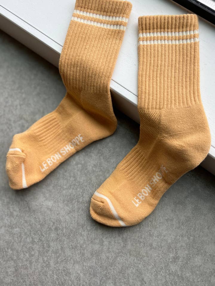 Le Bon Shoppe - Wholesale Socks - Women's - Boyfriend Socks (wholesale)35