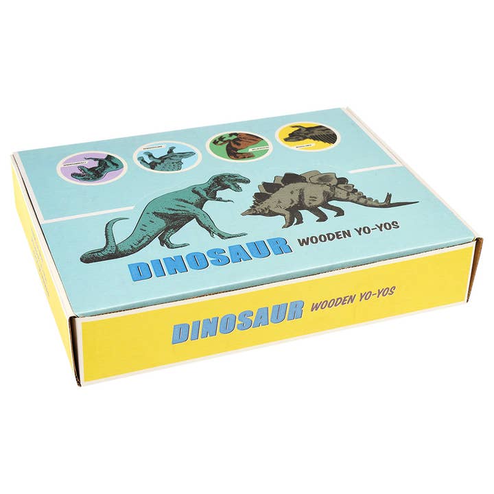 Træyoyo - Forhistorisk Land for engroshandel hos Rex B2B - Europe