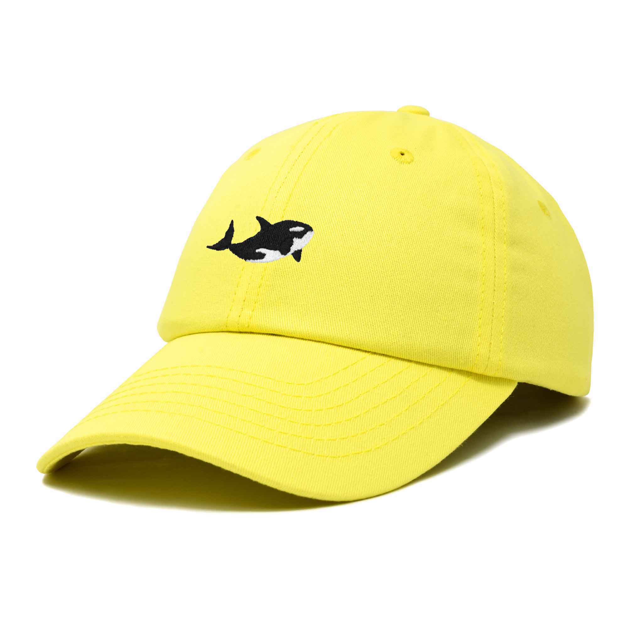 Dalix - Vente Casquette de baseball – unisexe - DALIX Casquette de baleine Orca Marine Life Casquette67