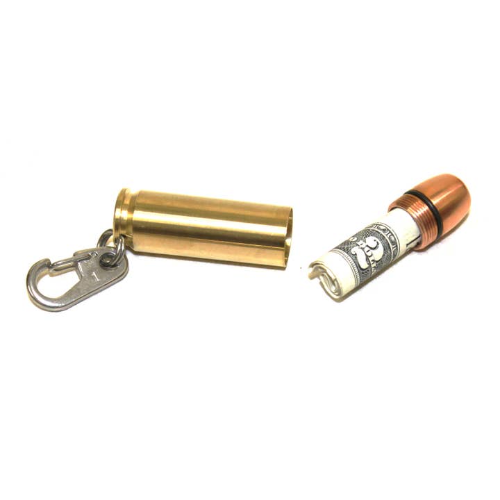 Sunshine Products USA - Wholesale Keychain - Unisex - 44 Auto Mag Key Chain Stash