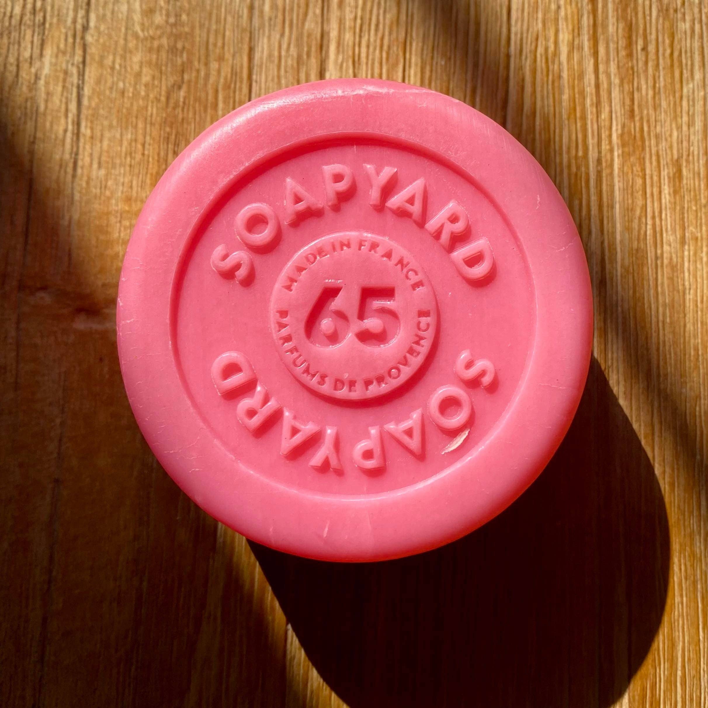 soapyard – sabonete sólido por atacado – Barras únicas sem embalagem1