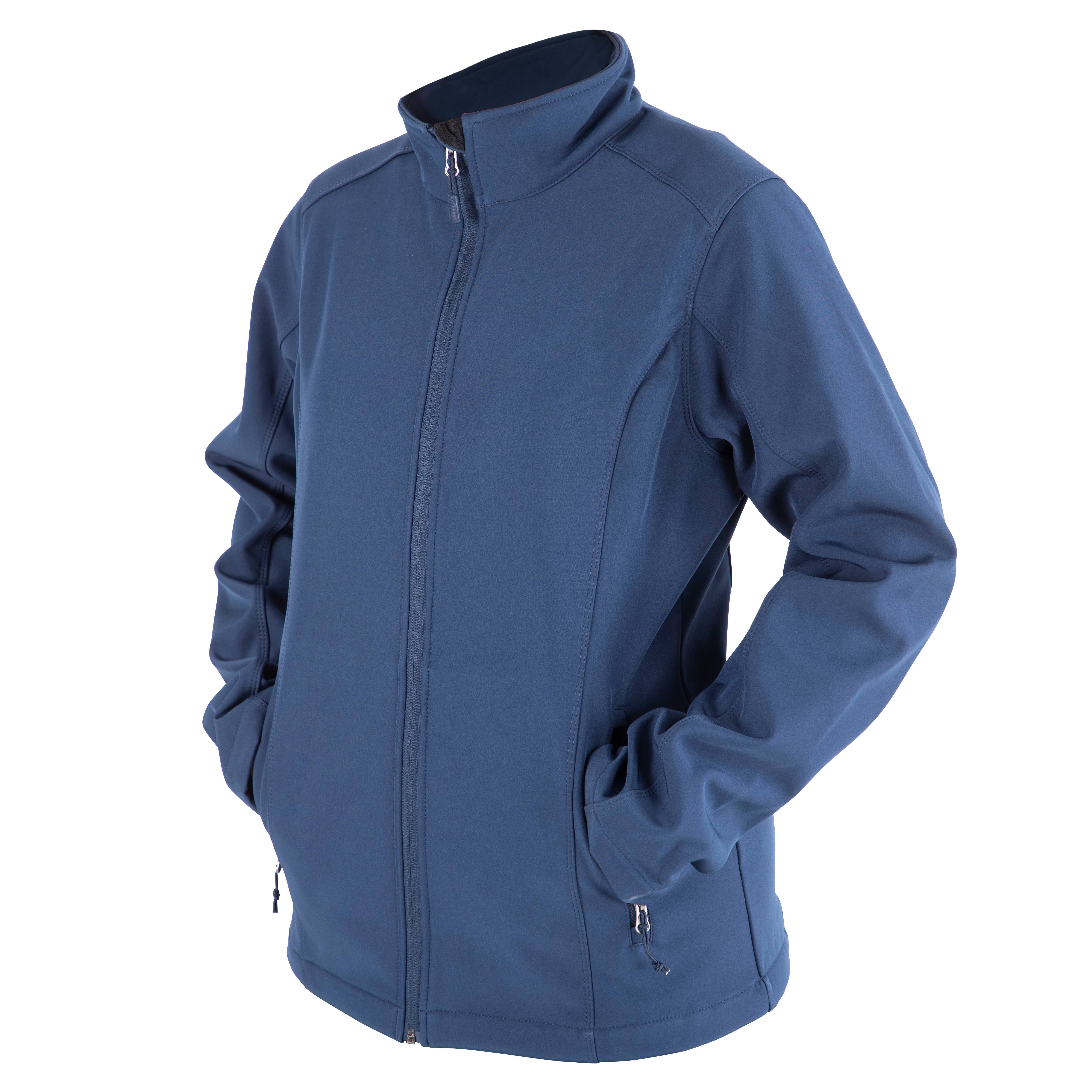 LeeHanTon - Wholesale Athletic Jacket - Women's - LeeHanTon Women's Microfleece Lined Core Soft Shell Jacket6