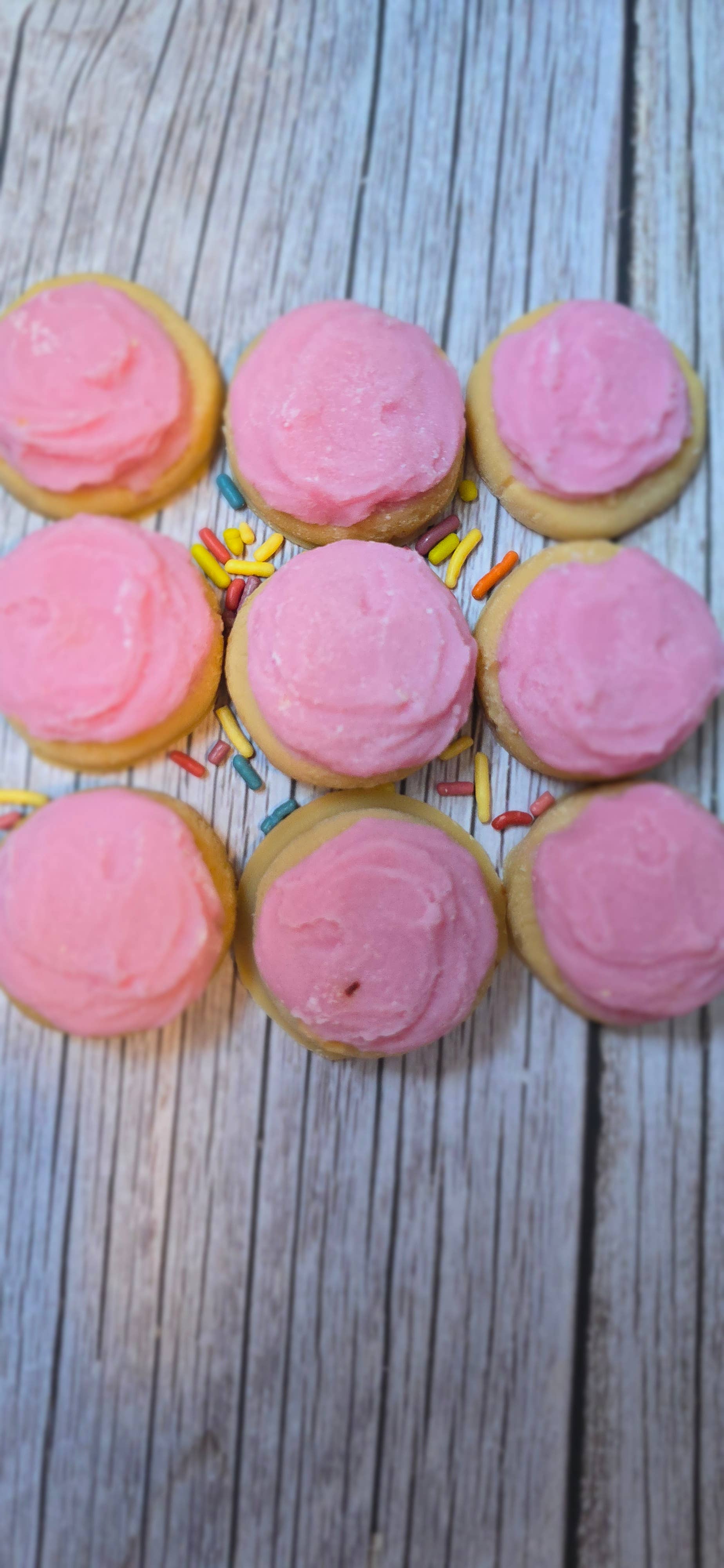 The Littlest Things - Wholesale Wax Melt - Sugar Cookie Wax Melt8