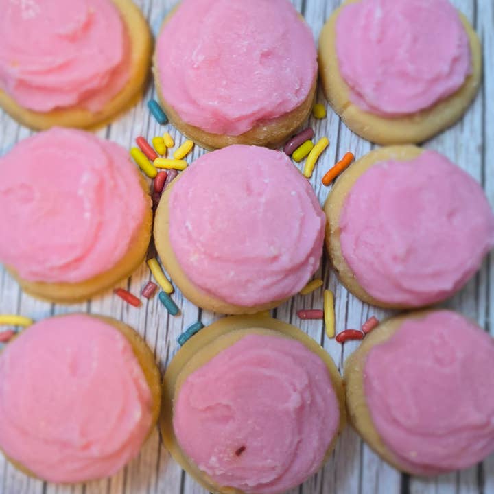 The Littlest Things - Wholesale Wax Melt - Sugar Cookie Wax Melt8