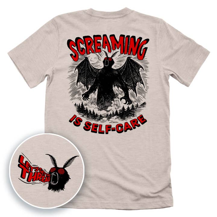 Crier, c'est prendre soin de soi. pour la vente par Let's Get This Thread