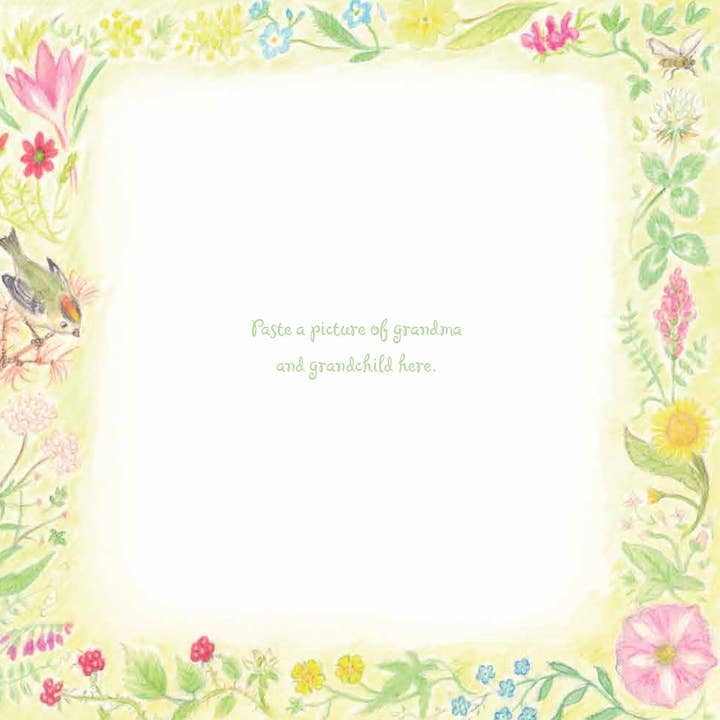 Sleeping Bear Press - Wholesale Preschool Book (3-5) - Grandma Loves You! Hardcover Picture Book6