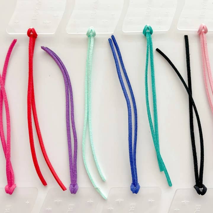 Between The Ink - Wholesale Bookmark - Hot Girls Read Dirty Books - Shiny Iridescent Bookmark
