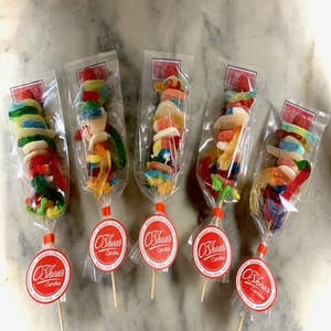 Popy Ball Lollipops • Lollipops & Suckers • Bulk Candy • Oh! Nuts®