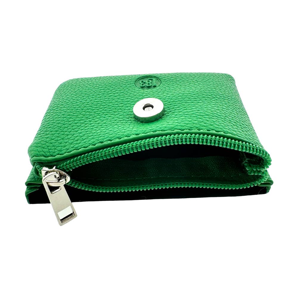 LOT83 – Engroshandel Tegnebog - Dame – Pung Fenna Grøn2