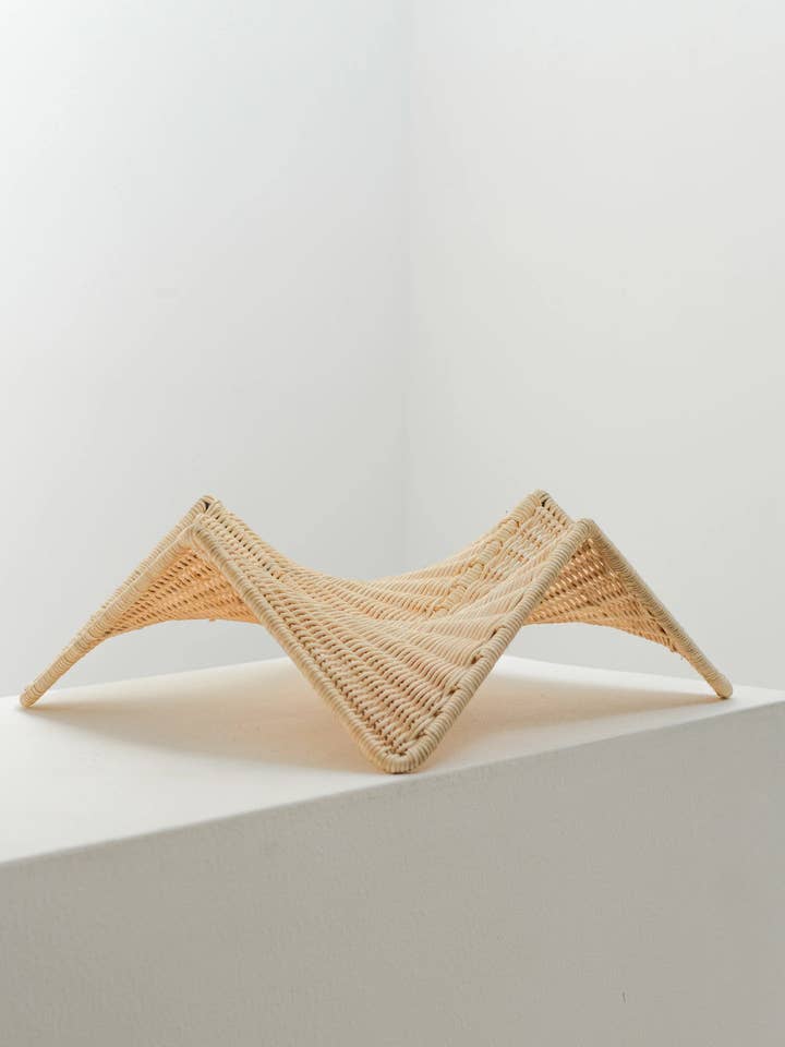 Wicker Fruit Bowl for wholesale by Coolpebbles