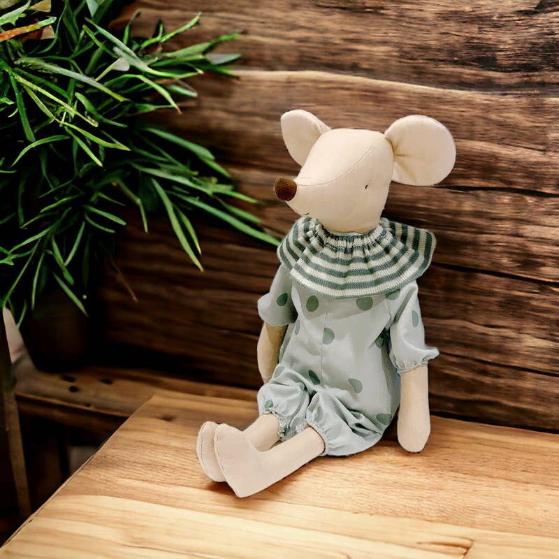 Annie & Charles - Wholesale Stuffed/Plush Toy - Kids & Baby - Annie & Charles® plush toy 
mouse8