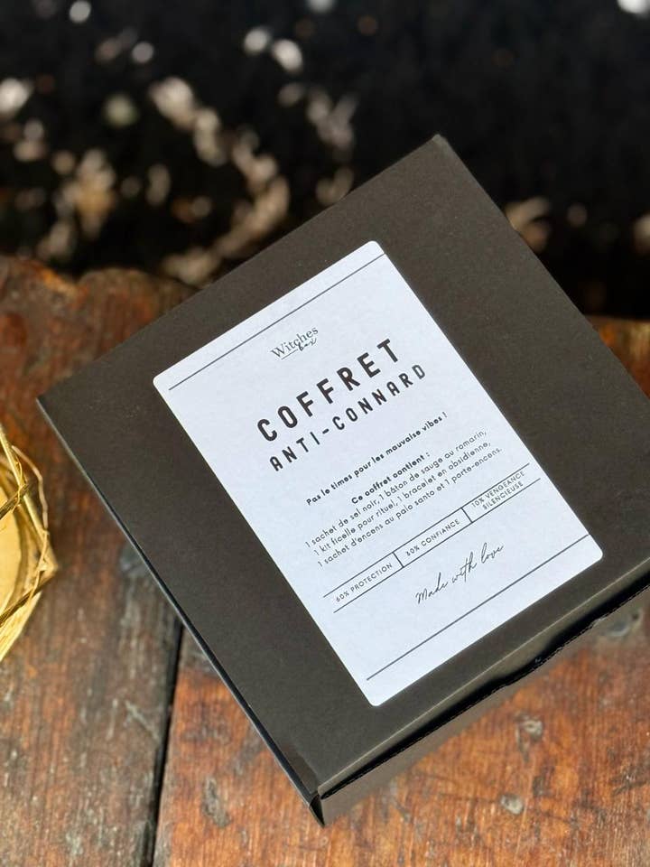 Anti-jerk kit for wholesale by Witches box