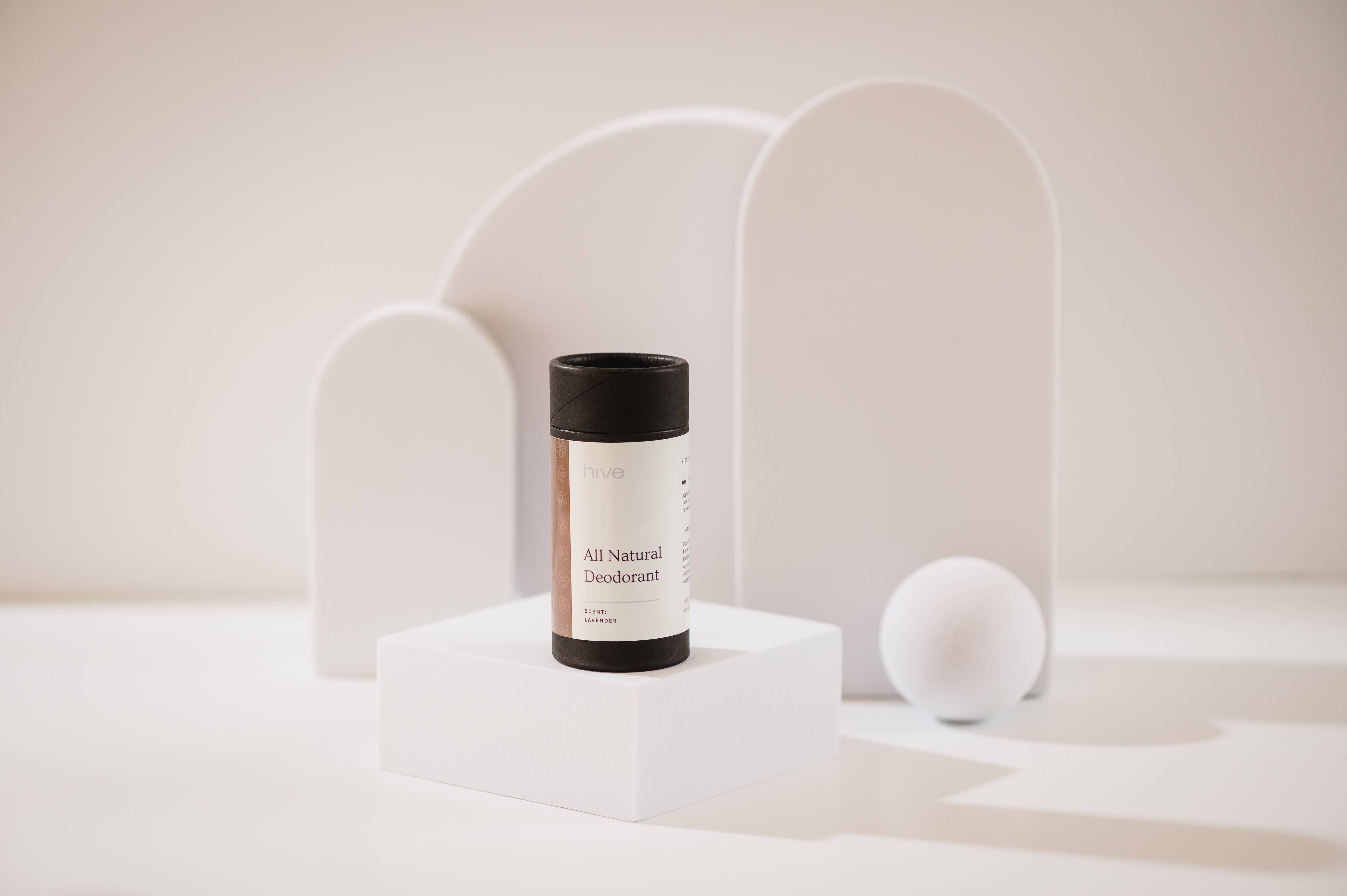 Hive - Wholesale Deodorant - Unisex - all natural deodorant3