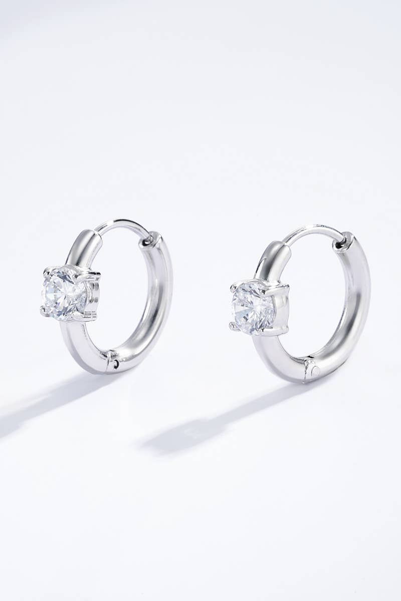 BYREN | ÉLINE L'ATELIER - Vente Boucles d'oreilles pendantes - Boucles d'oreilles en acier inoxydable 124AQ3331