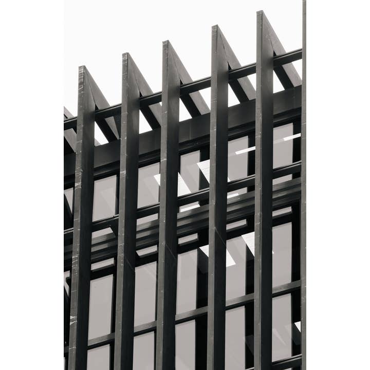 Stampa artistica Bw Onward and Upward Bw per la vendita all'ingrosso da parte di Christi Kraft Photography