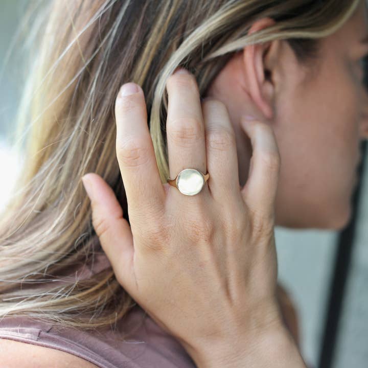 Durara Ring for wholesale by Meyelo