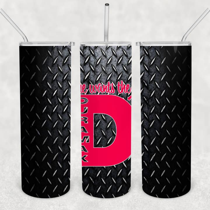 Elle veut le D pour la vente par RJ Spectrum