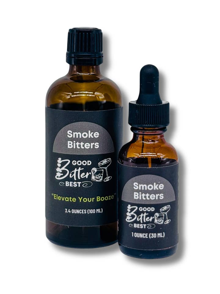 Bitters à la fumée pour la vente par Good Bitter Best