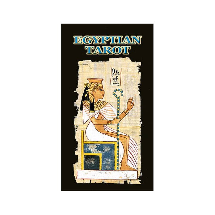 Cardshouse – wholesale Tarot cards – Egyptian Tarot Cards Lo Scarabeo1