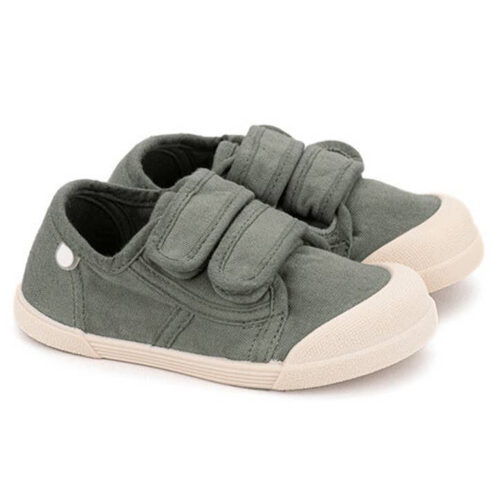 Pituka Wear - Wholesale Slip On Sneakers - Kids - LONA BAREFOOT IGOR W/ VELCRO7