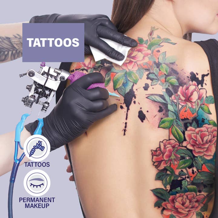 Base Laboratories - Wholesale Tattoo Ointment/Care - Tattoo Numbing Cream - 5% Lidocaine Tattoo Numbing Cream