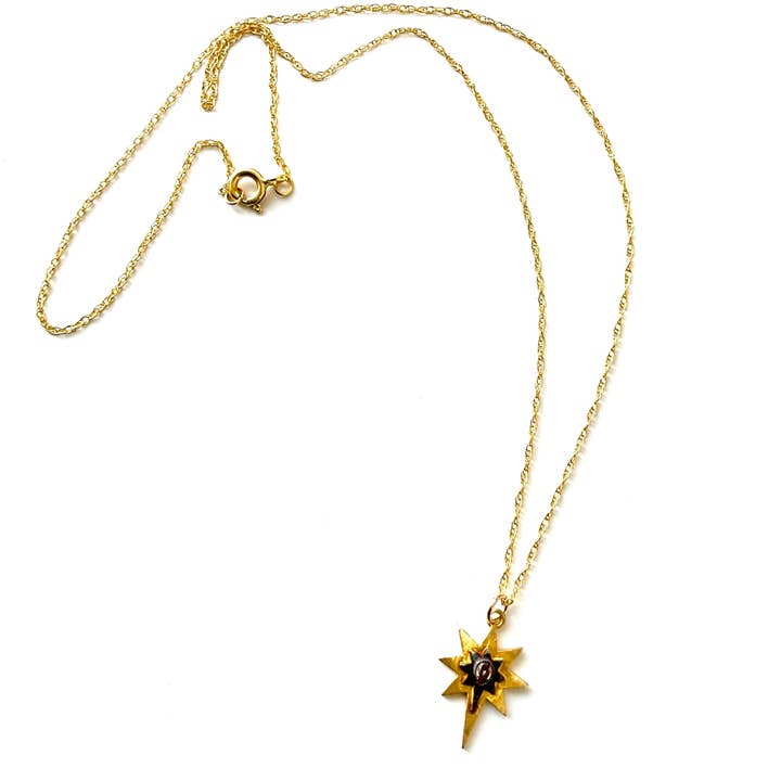 Ella Diamond Necklace for wholesale by Niyol Jewelry