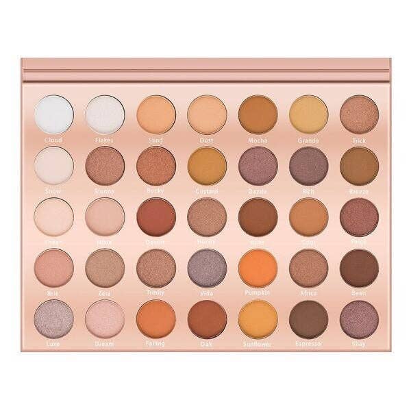 Stay Neutral Eyeshadow Palette for wholesale by Lurella Cosmetics
