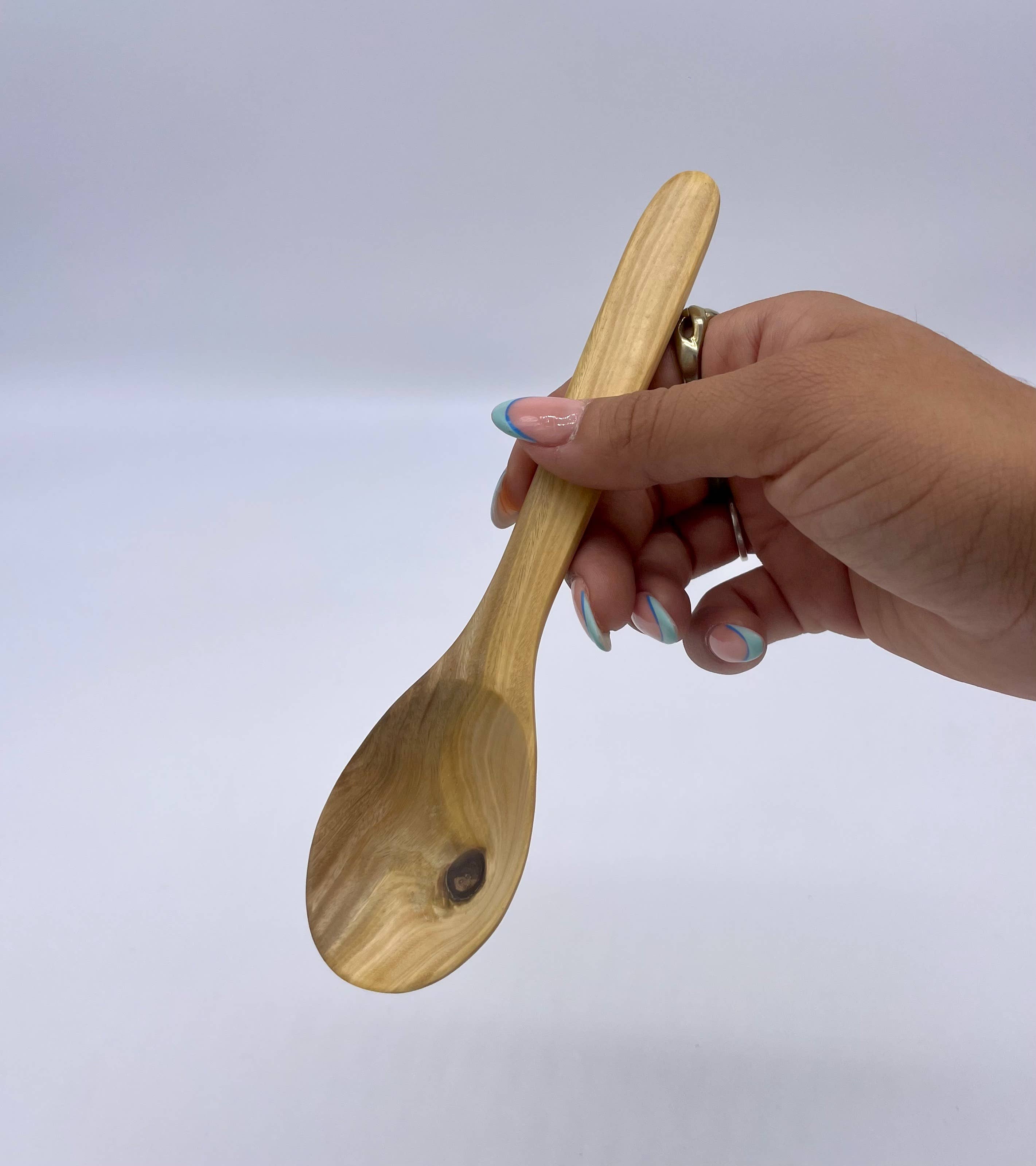 Voyage - Wholesale Kitchen Spoon - Curari Wood Minis Spoons0