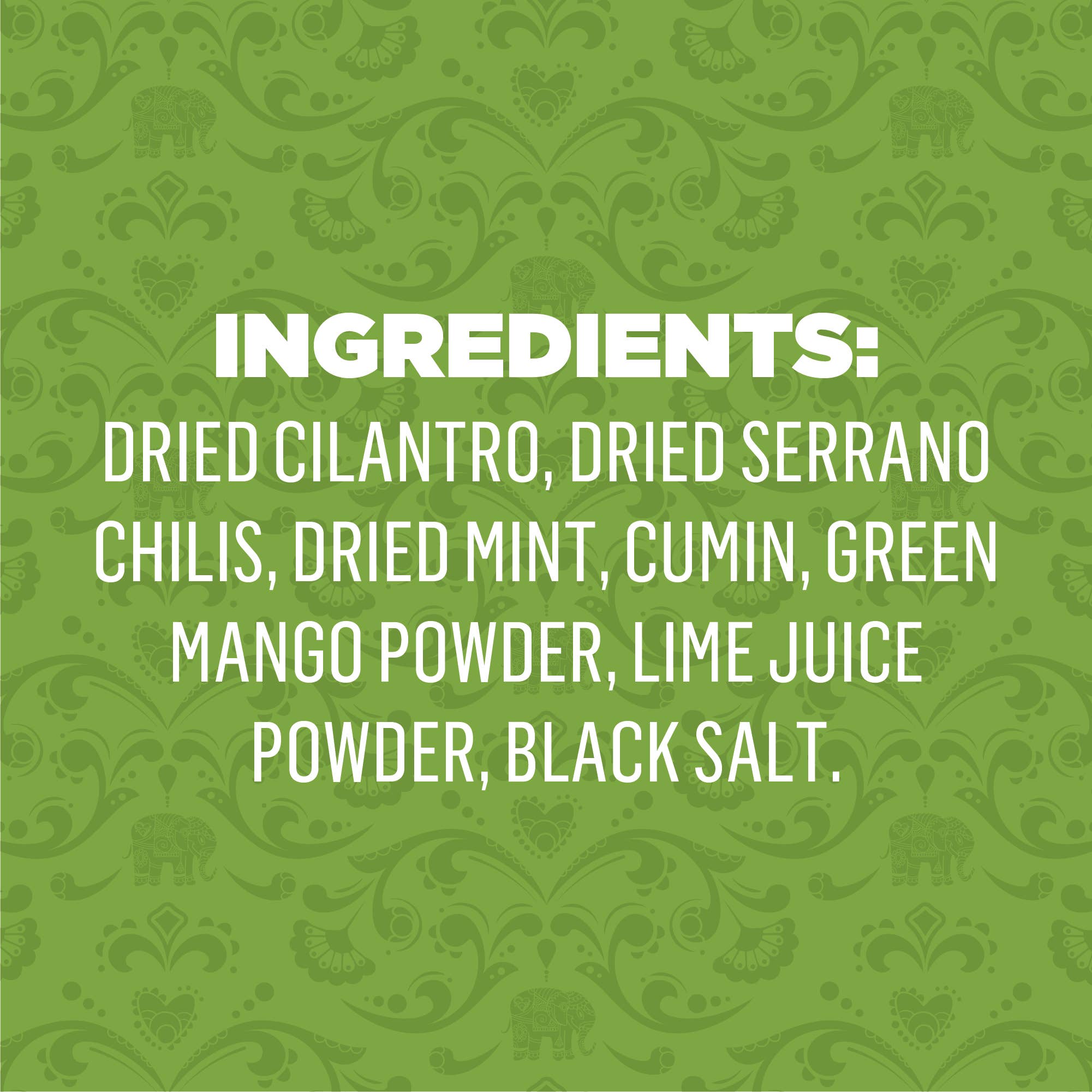 PUR Spices - Wholesale Chutney - Green Chutney7