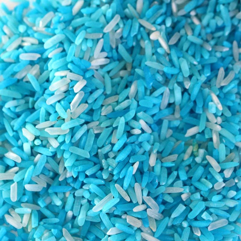 Kids Kabinet - Wholesale Toy Set - Kids - Play Rice Ocean Mix (500 Grams)4