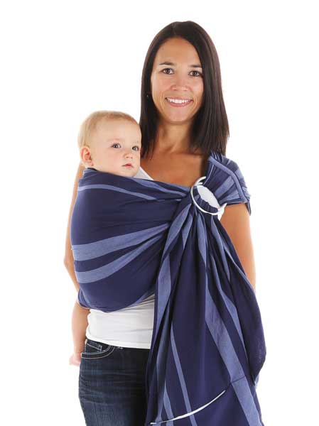 REMOVED BRAND - Wholesale Baby Wrap/Sling - Ring Sling (Gathered Shoulder)10
