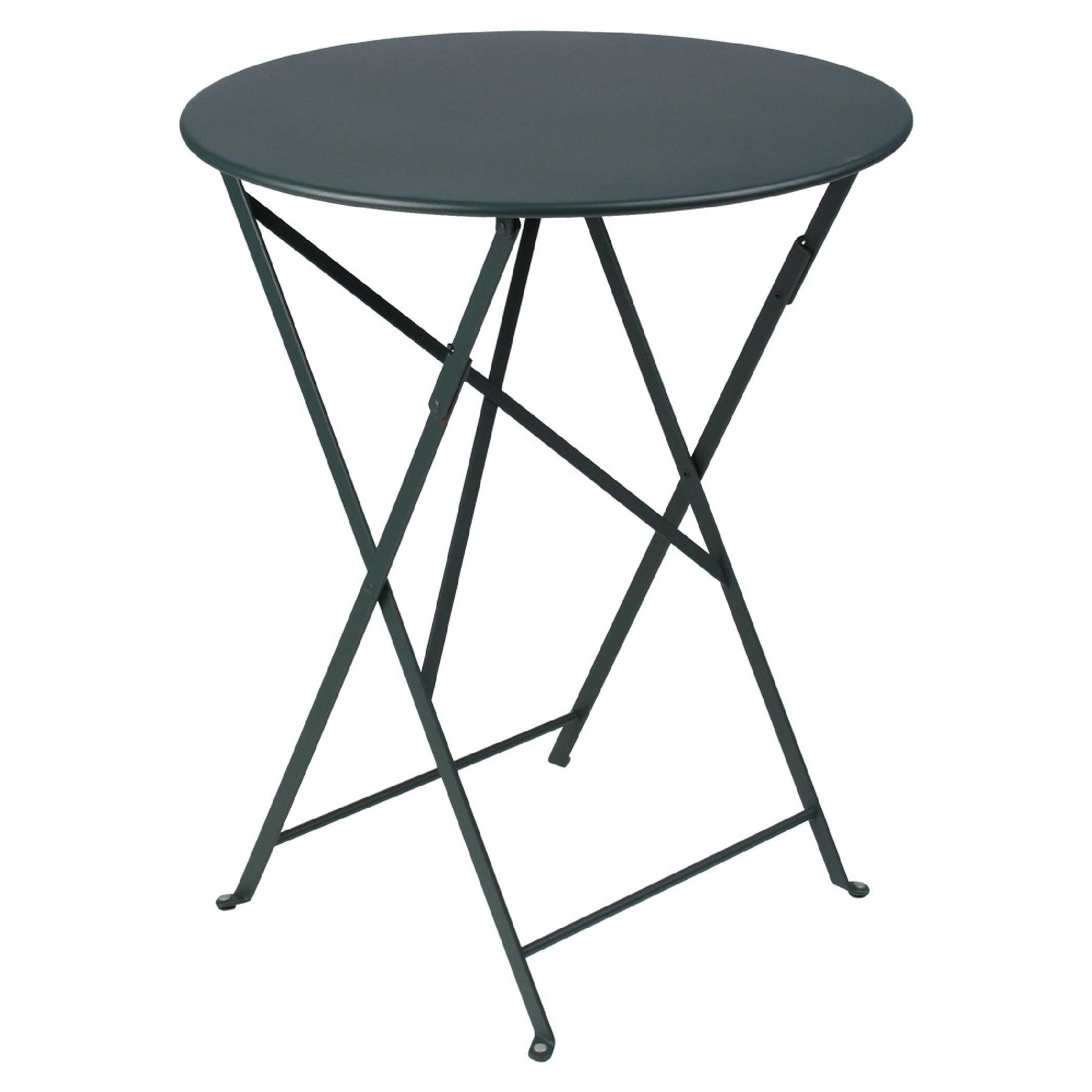 Fermob USA - Wholesale Patio Table - Bistro 24" Round Table1