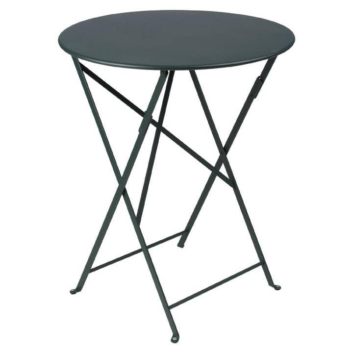 Fermob USA - Wholesale Patio Table - Bistro 24" Round Table1