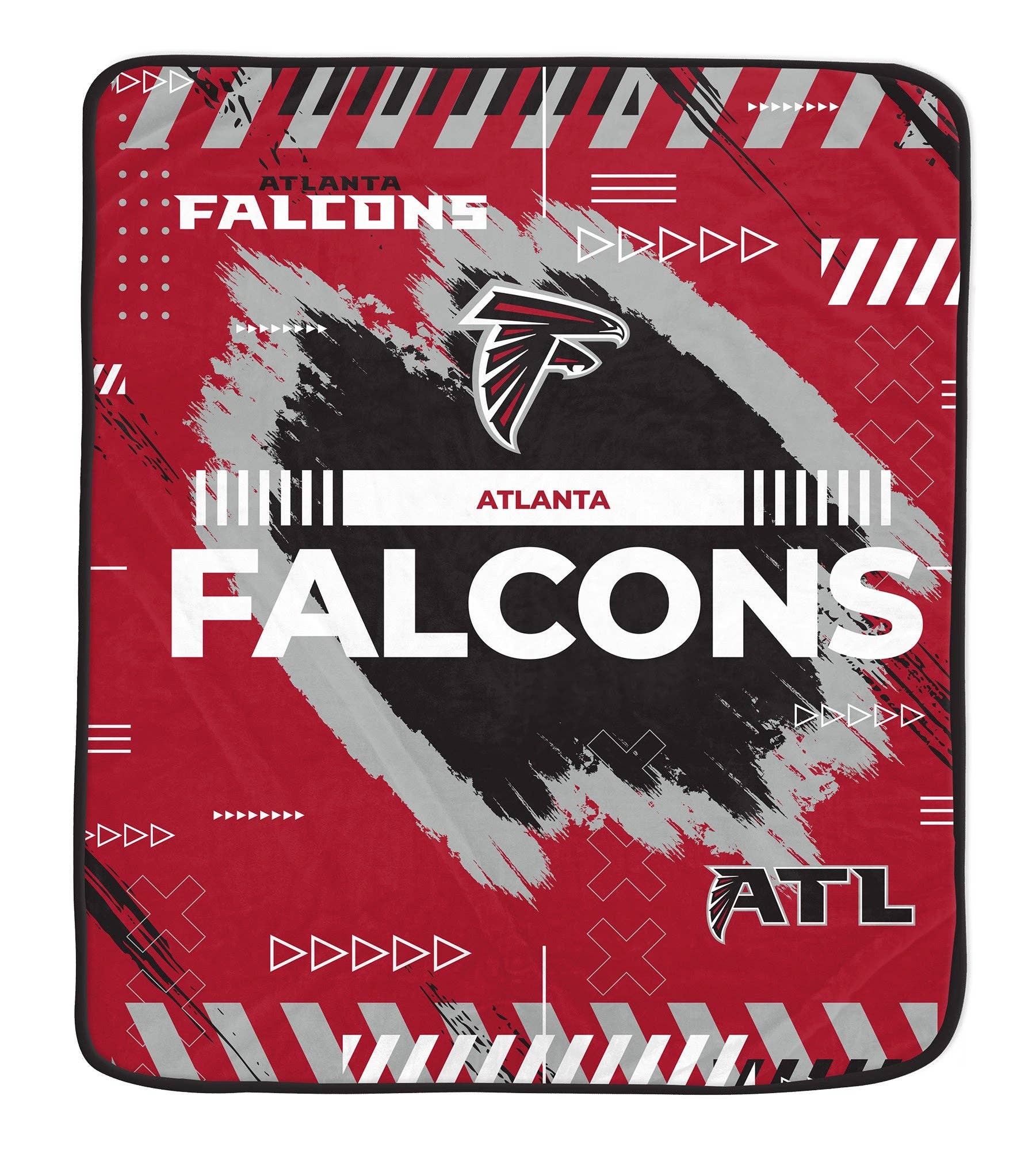 Pegasus Sports - Wholesale Throw Blanket - NFL Game Tech Ultra Cozy Oversized 60x72 Blanket13