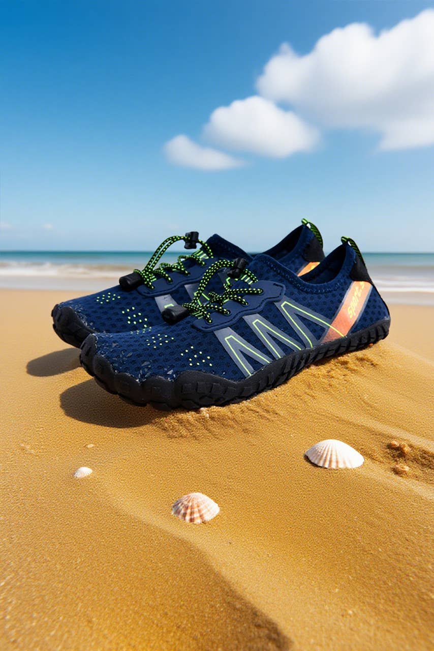 Islandhaze - Vente Chaussures d'eau – homme - Chaussures aquatiques pieds nus à séchage rapide pour hommes/femmes11