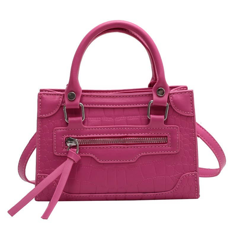 Jewelry-2-Slay - Vendita all'ingrosso Borsa con manico - Donna - Mini coccodrillo1