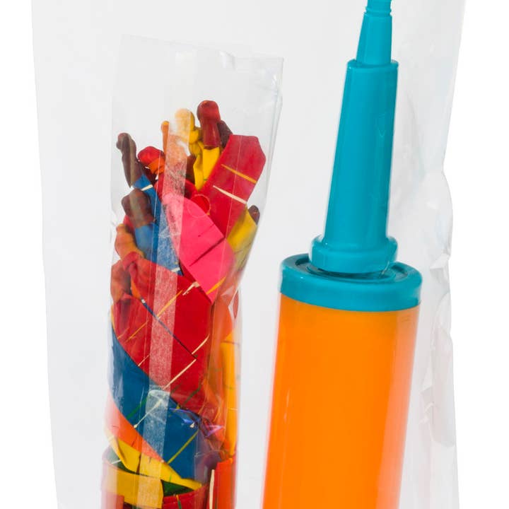 Neato! Rocket Balloons, Retro Classic, vintage toys for wholesale by Toysmith