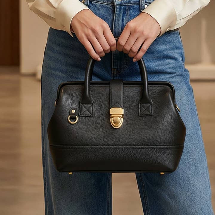 Doctor Bag Petite for wholesale by TAH Bags