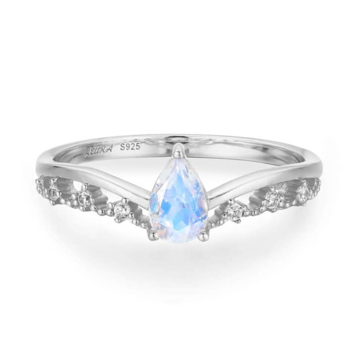 Anello Vintage Moonglade per la vendita all'ingrosso da parte di Azura Jewelry