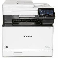 Everyday Supply Co - Wholesale Small/Handheld Appliance - Canon MF753Cdw Wireless Color Laser Printer - White0