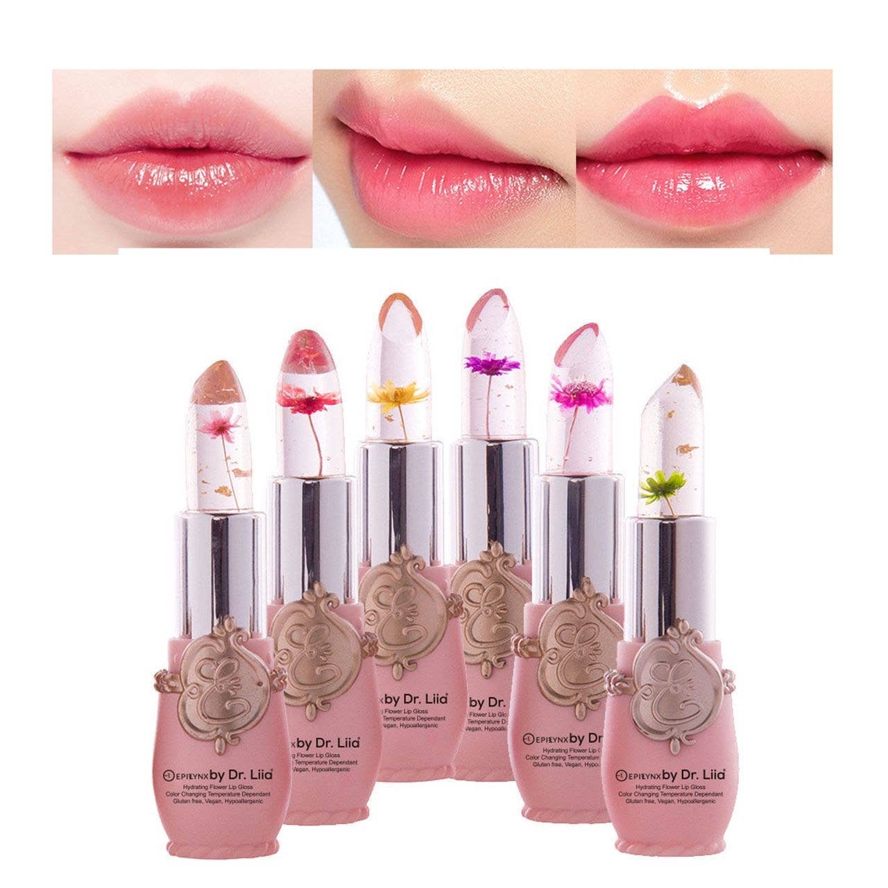 EpiLynx - Wholesale Lip Gloss - Lip Gloss - Hydrating Lip Butter, Lip Balm13