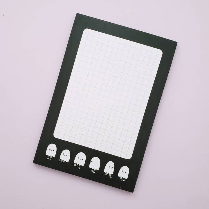 bloc de notas cuadrillado ghostie para venta al por mayor de These Things