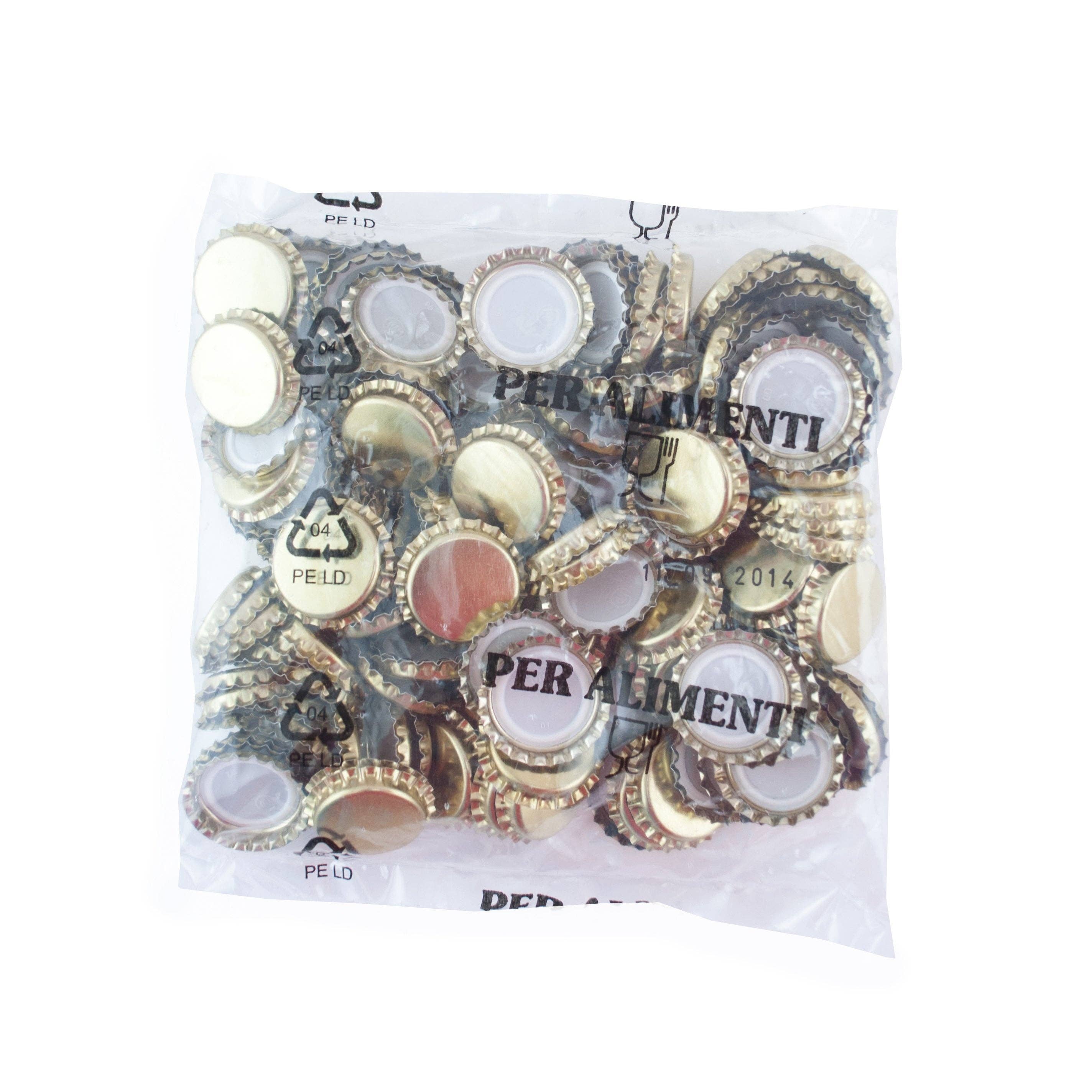 ABC Crafted Series - Wholesale Bottle/Wine Opener - Universal Beer Caps 150 per Pack0